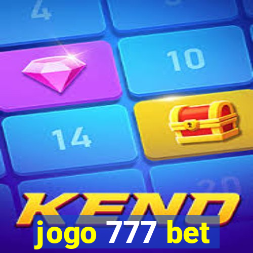 jogo 777 bet